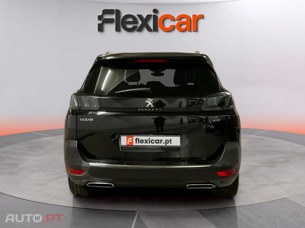 Peugeot 5008 1.5 BlueHDi GT Line EAT8