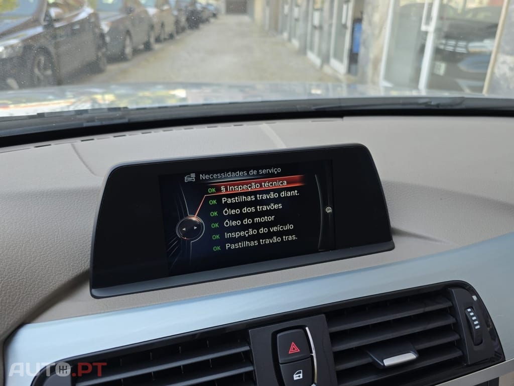 BMW 320 d Touring Line Modern