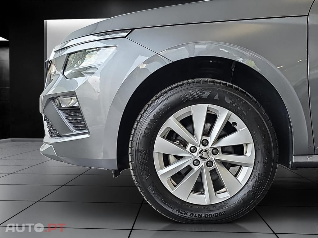 Skoda Kamiq 1.0 TSI DSG