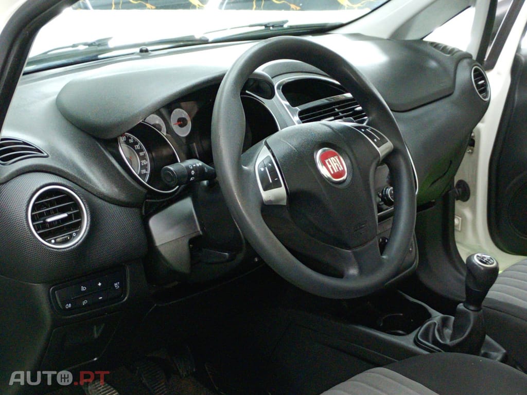 Fiat Punto 1.3 M-Jet Easy S&S