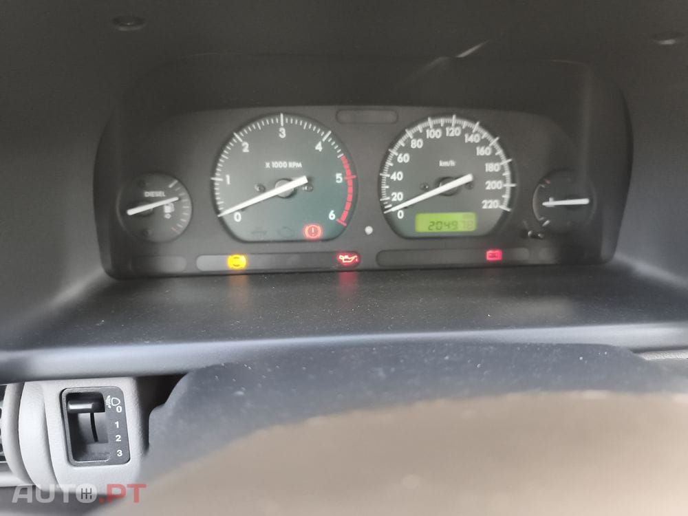 Land Rover Freelander TD4