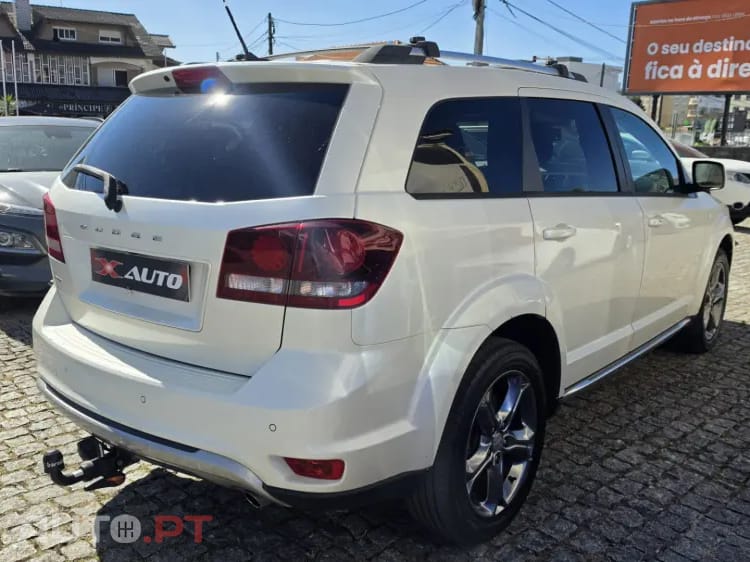 Dodge Journey 2.0 CRD SXT ATX