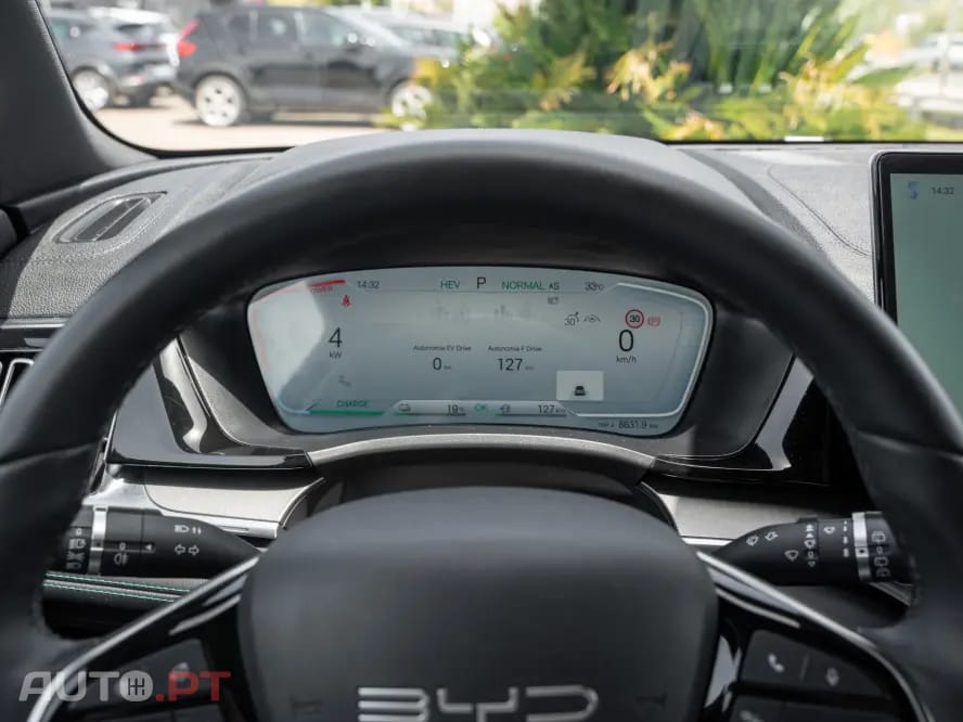 BYD Seal U 1.5 DM-i Comfort