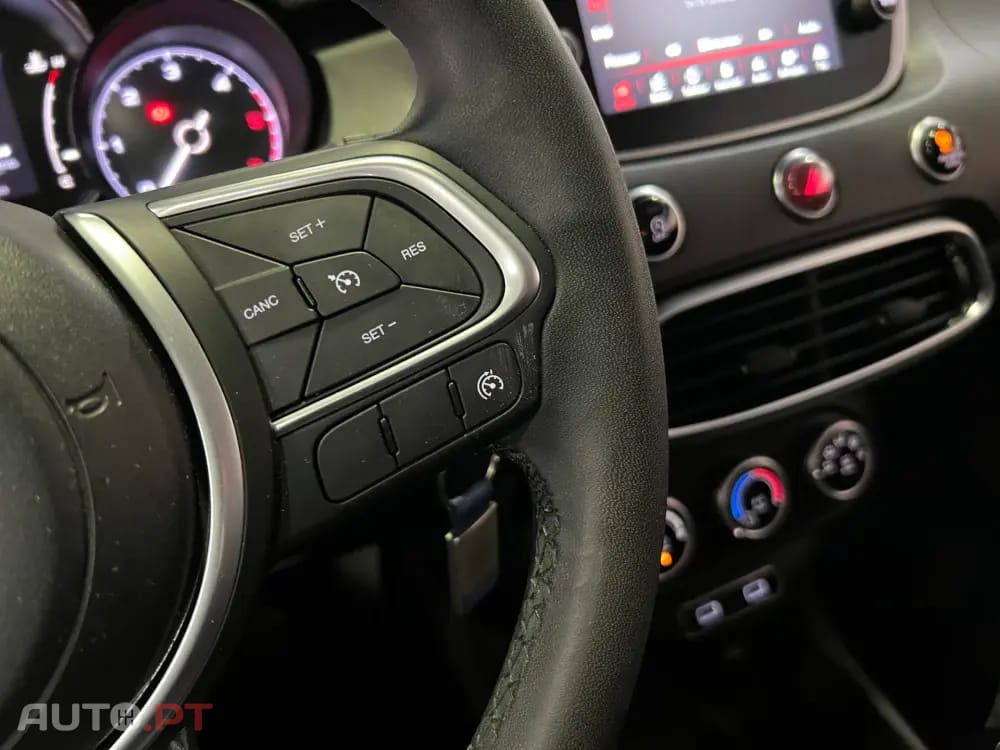 Fiat 500X 1.3 MJ Cross