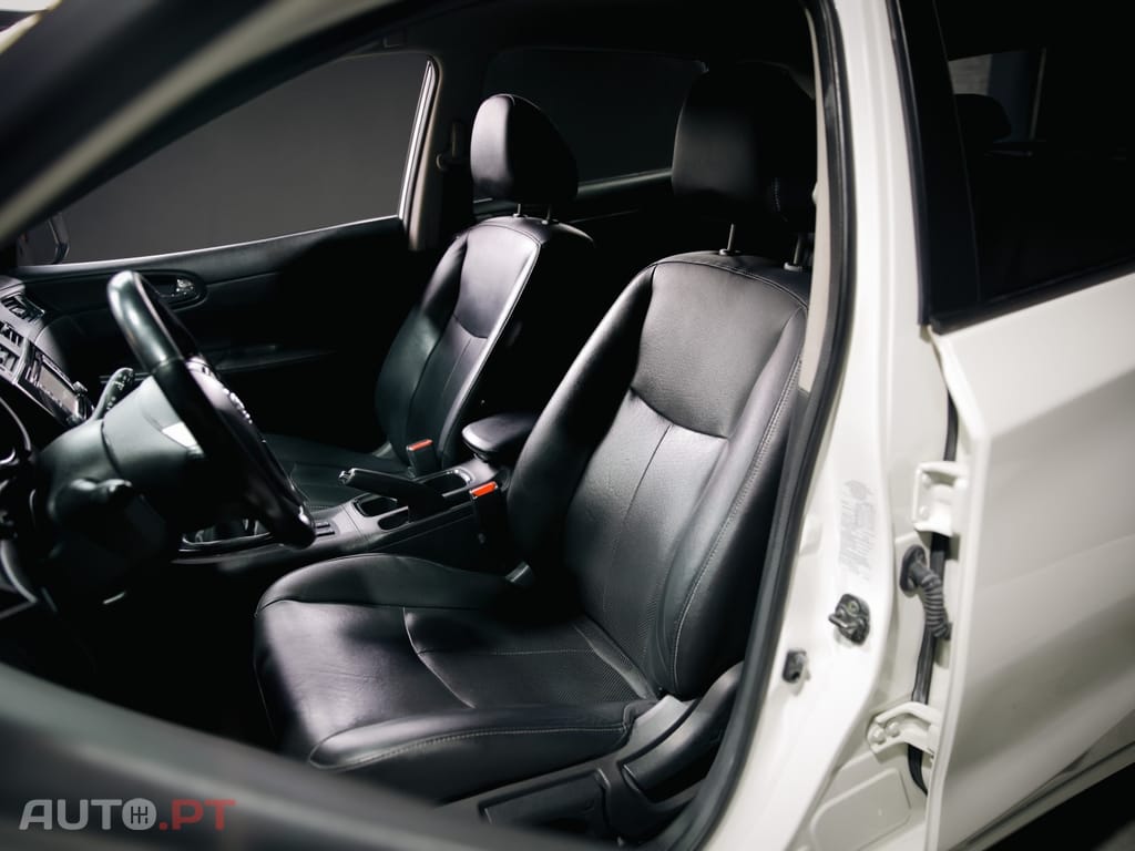 Nissan Pulsar 1.2 DIG-T Tekna