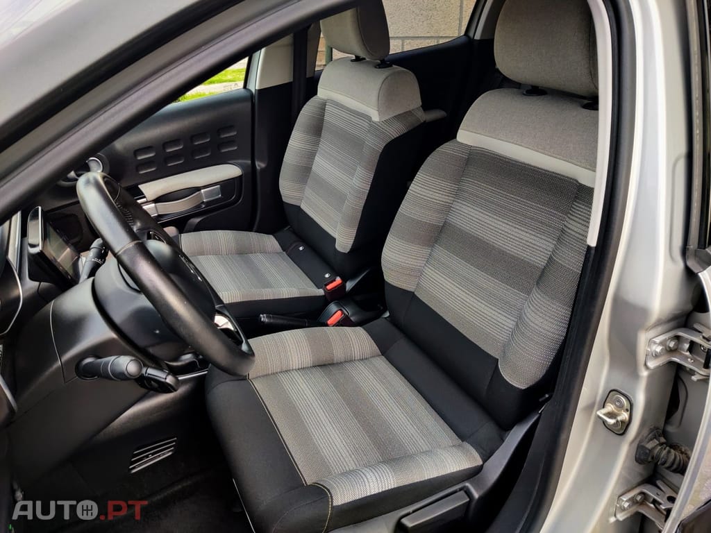Citroen C3 1.2 PureTech Shine EAT6