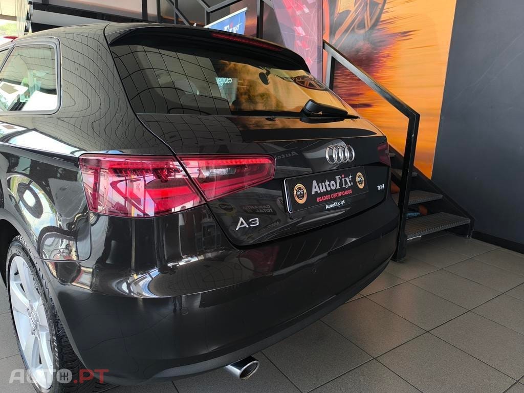 Audi A3 1.6 TDi Sport