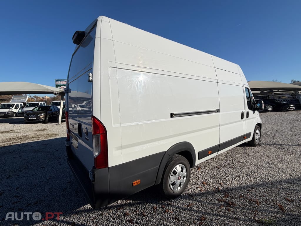 Fiat Ducato Maxi 2.2 M-Jet 180CV L4H3 Nacional