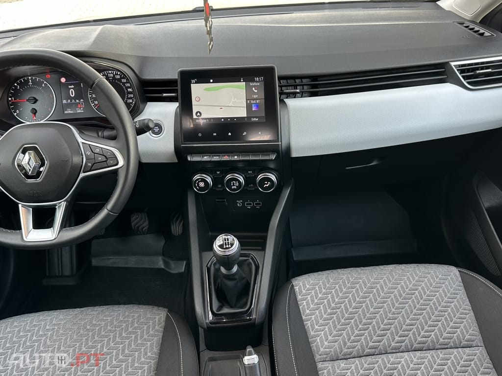 Renault Clio 1.5 Blue dCi Evolution