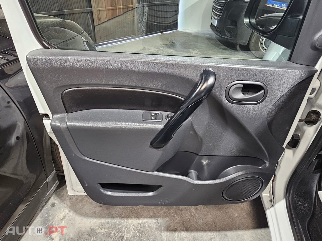 Renault Kangoo 1.5 dCi