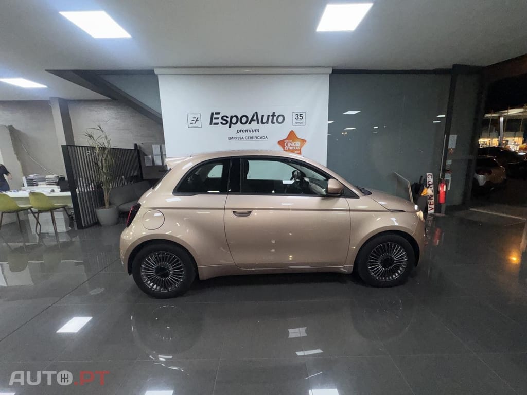 Fiat 500e 42 kWh Icon