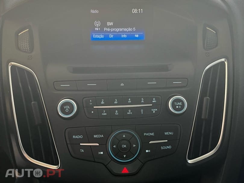 Ford Focus 1.0 SCTi Titanium