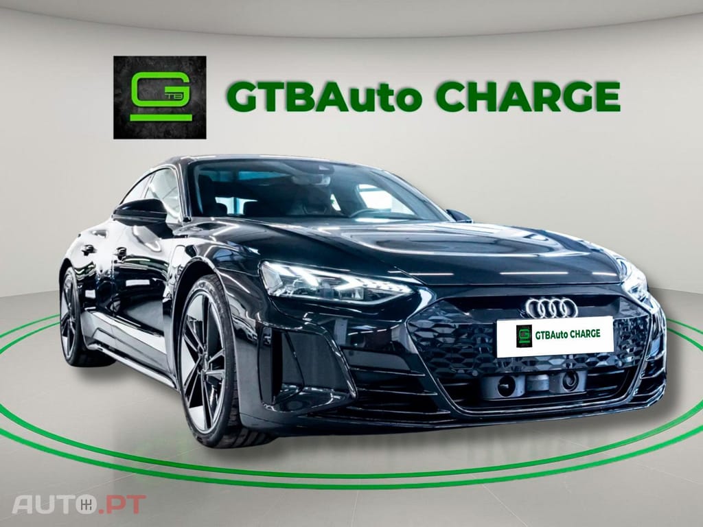 Audi RS E-Tron GT I.V.A DEDUTÍVEL 