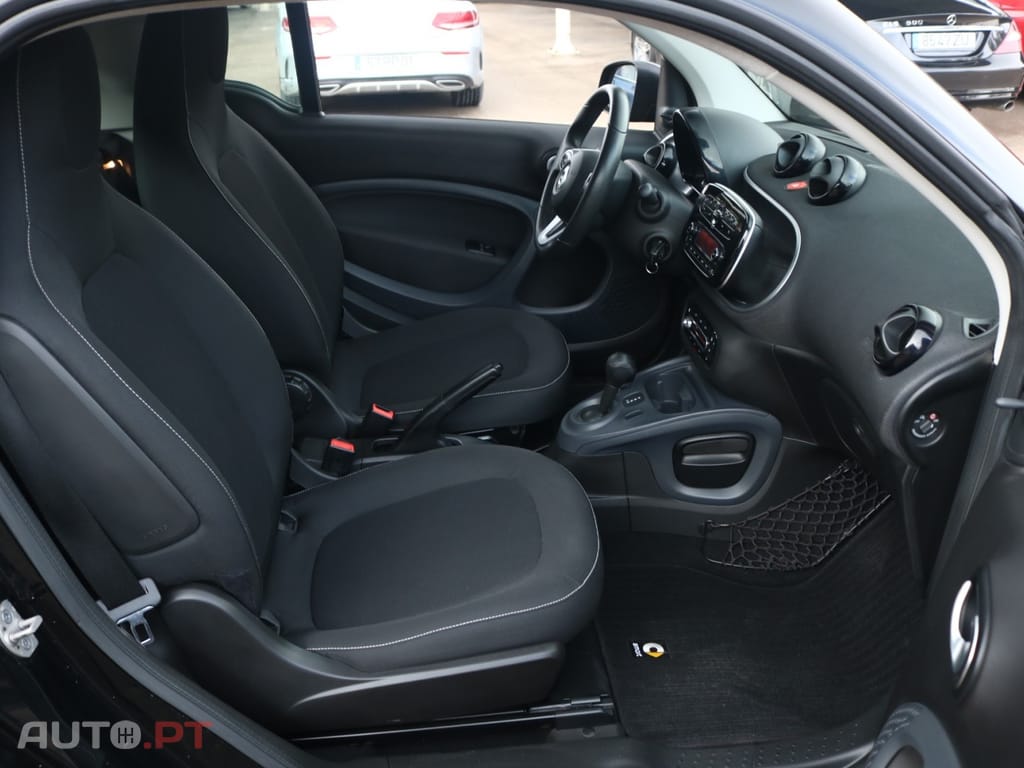 Smart ForTwo 0.9 Passion 90 Aut.