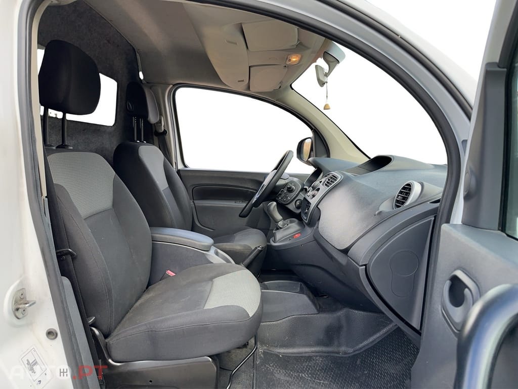 Renault Kangoo dCi 75 FAP Authentique