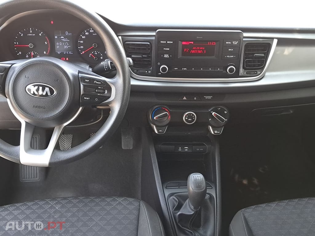 Kia Rio 1.4 CRDi TX