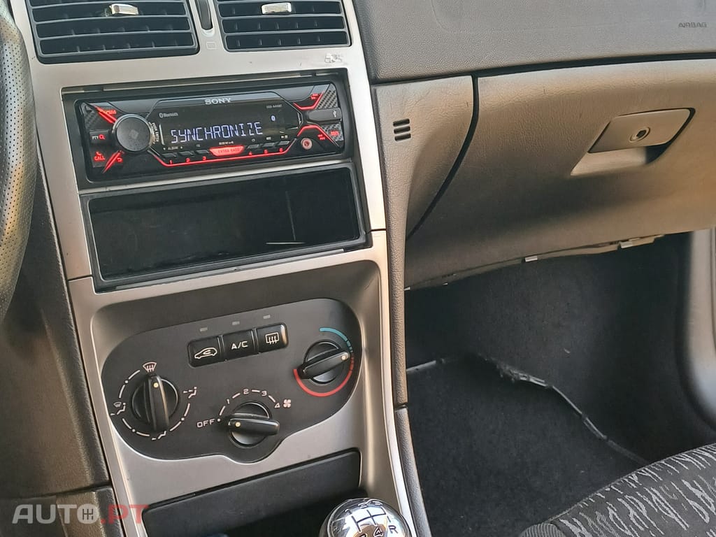 Peugeot 307 2.0 Hdi Xs