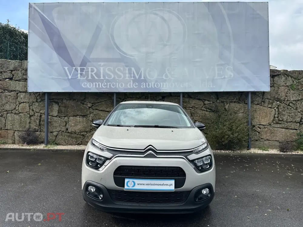 Citroen C3 1.2 PureTech Shine