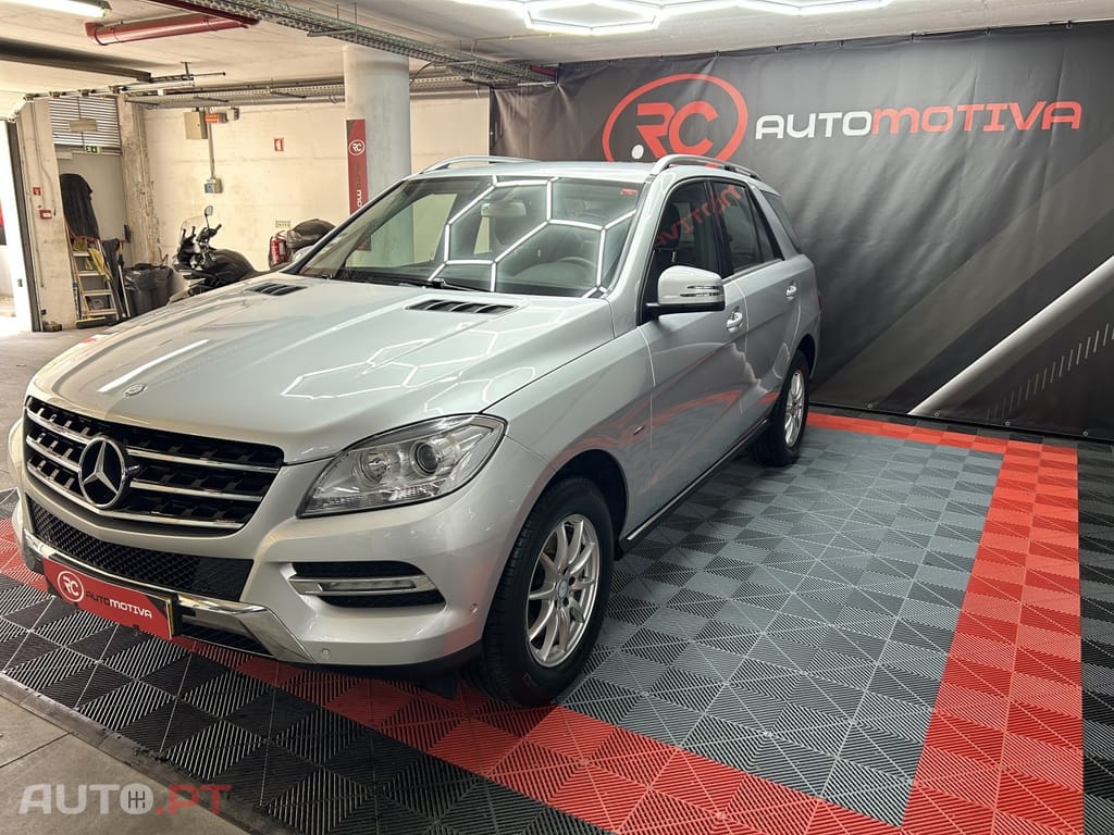 Mercedes-Benz ML 250 BlueTEC