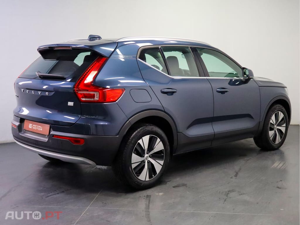 Volvo XC40 1.5 T4 PHEV Inscription 