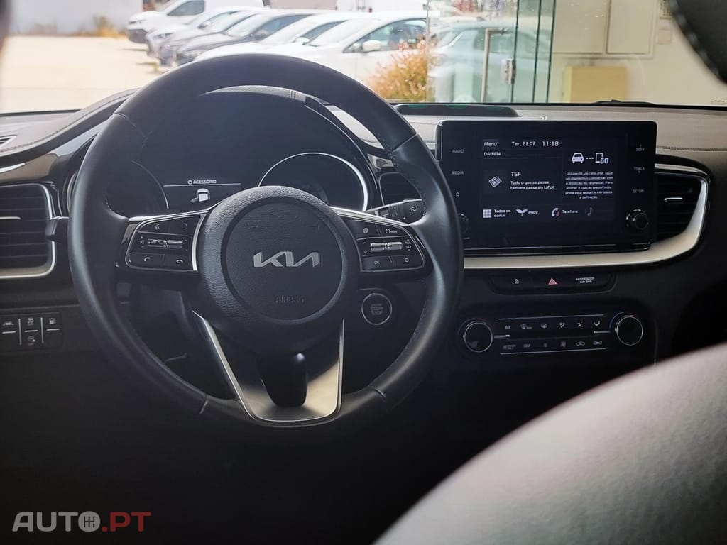 Kia Xceed 1.6 GDi PHEV Drive