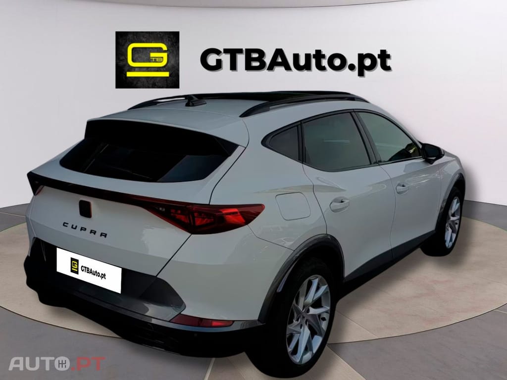 Cupra Formentor I.V.A DEDUTIVEL Hybrid 