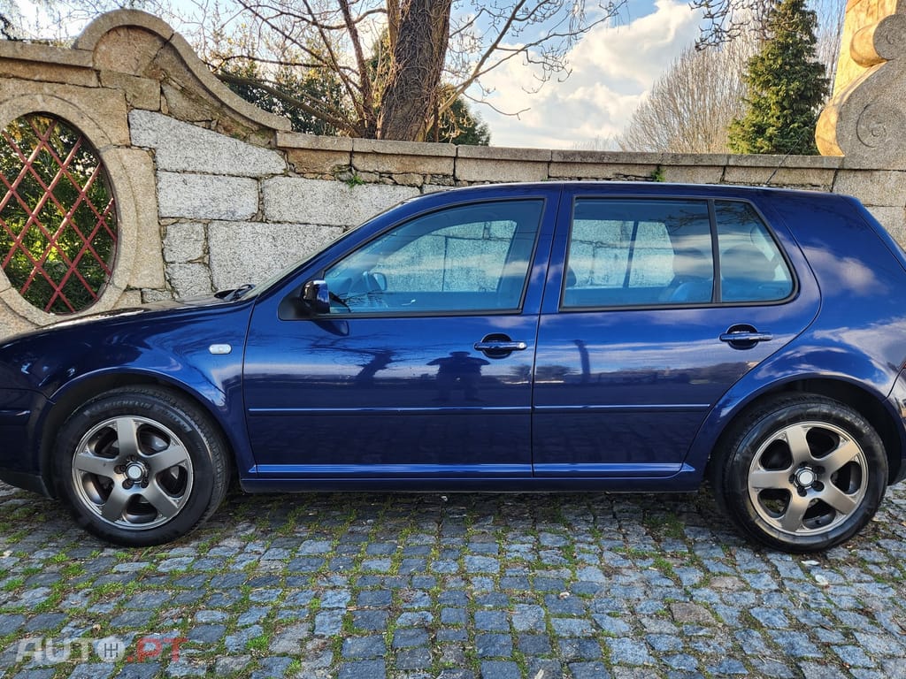 Volkswagen Golf 1.9 TDi 25 Anos