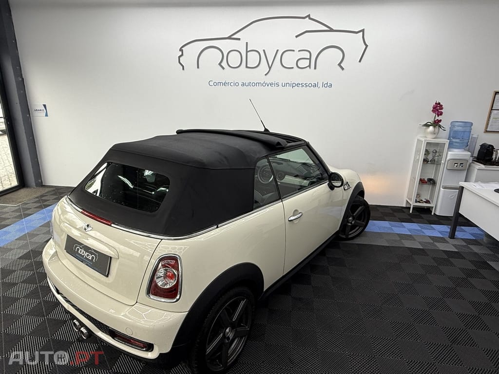 MINI Cabrio Cooper SD