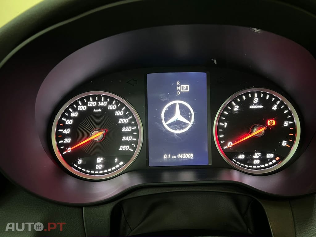Mercedes-Benz C 180 d Station 9G-TRONIC