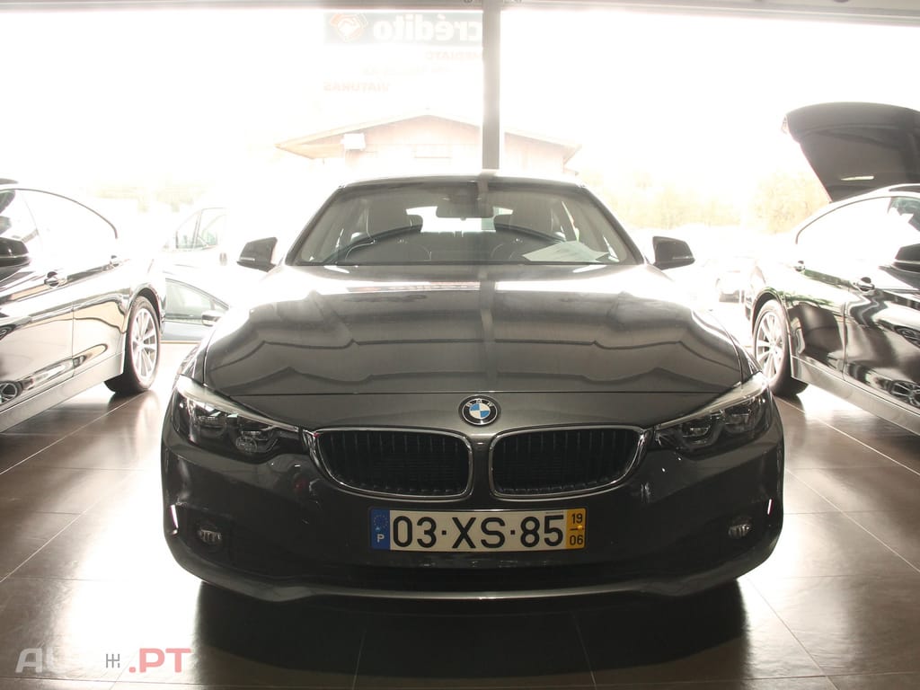 BMW 418 d Corporate Edition Auto