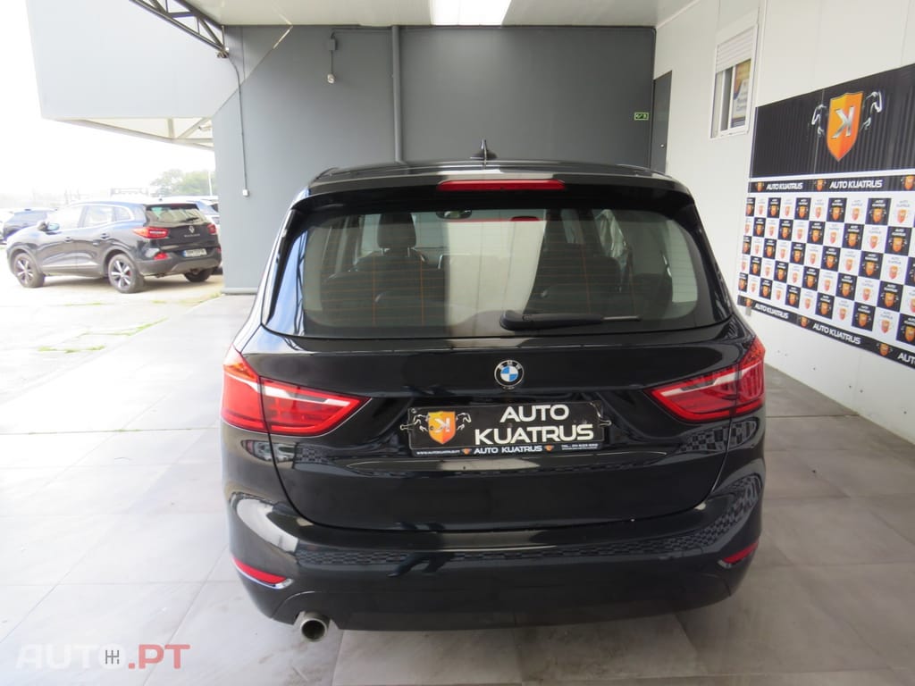 BMW 216 d 7L Advantage