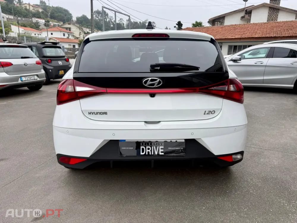 Hyundai i20 1.2 Comfort