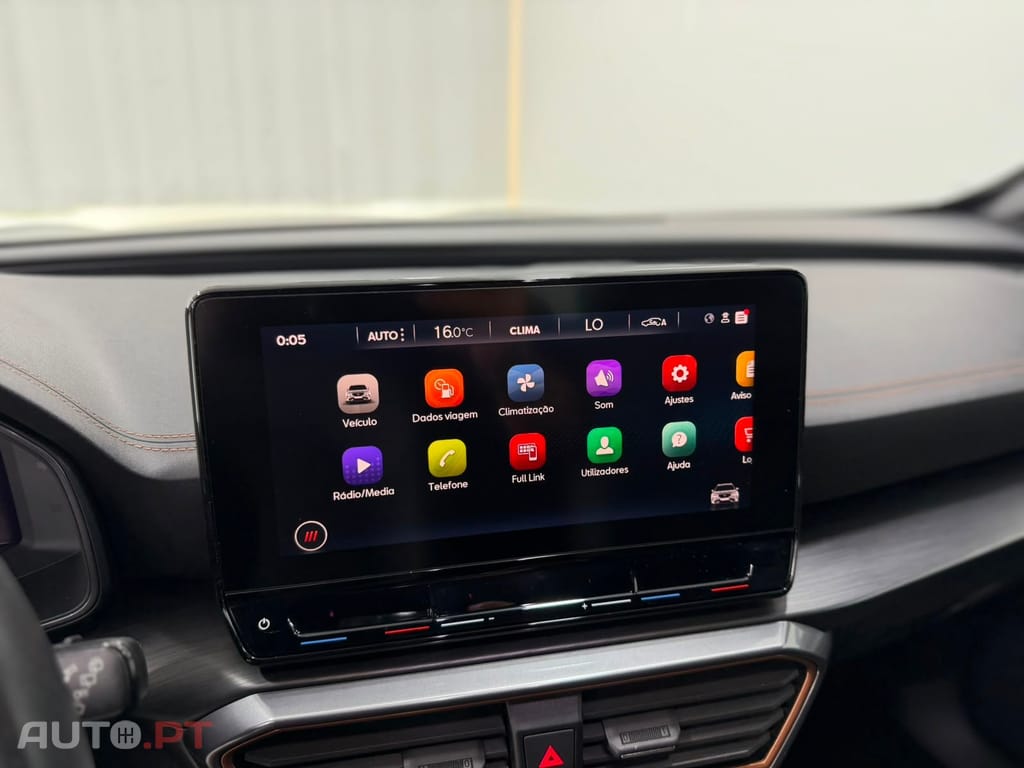 Cupra Formentor 2.0 TDI Plus