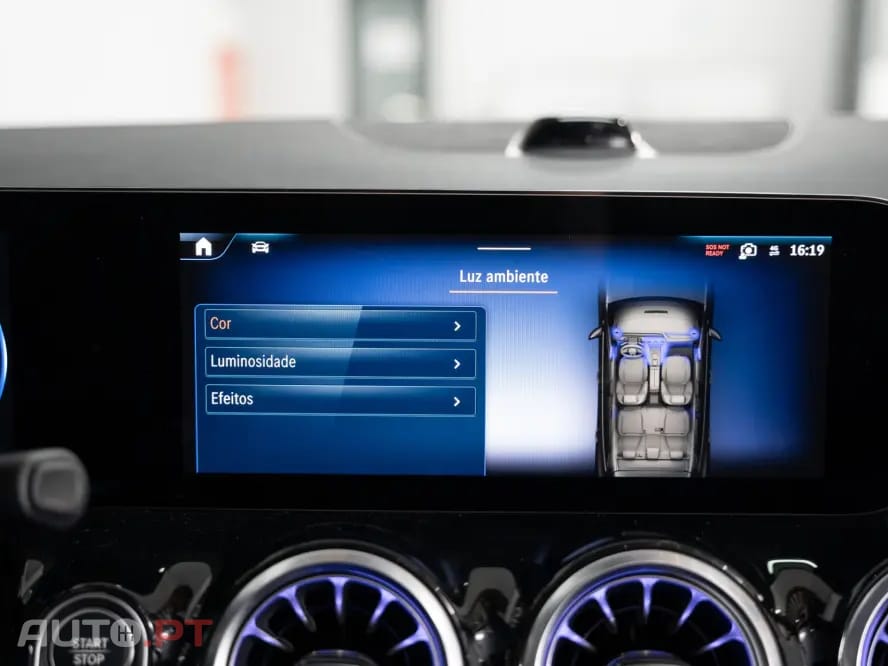 Mercedes-Benz EQA 250+ AMG Line