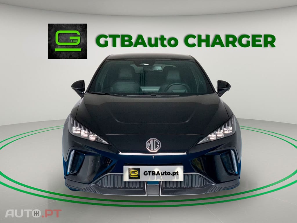 MG MG4 Luxury 64kWh I.V.A DEDUTIVEL 
