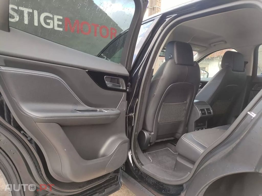 Jaguar F-Pace 20d R-Sport