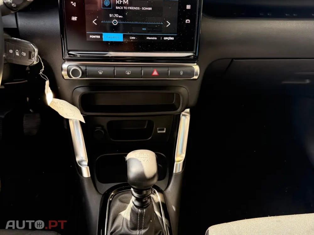 Citroen C3 Aircross PureTech 110 Stop & Start Feel