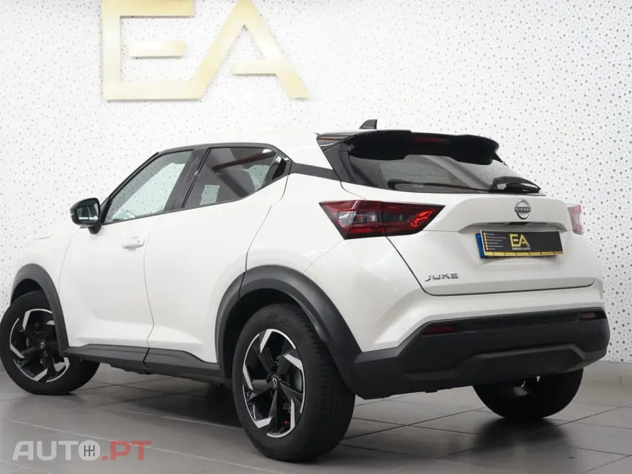 Nissan Juke 1.0 DIG-T N-Design