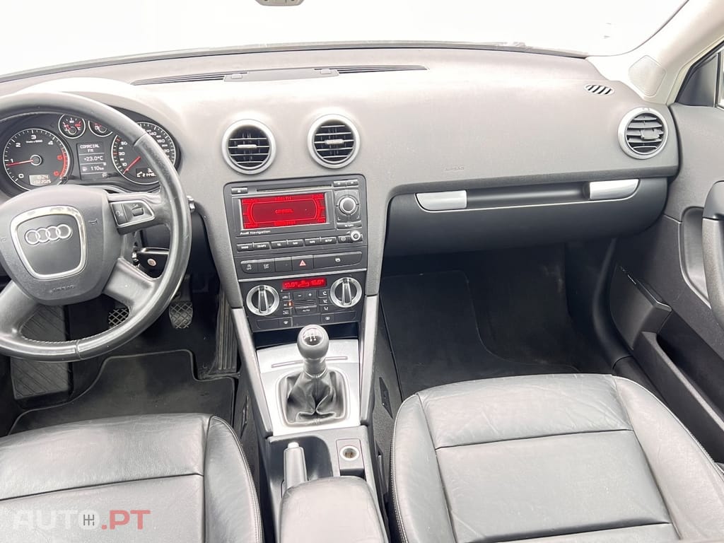 Audi A3 Sportback 1.6 TDI Sport