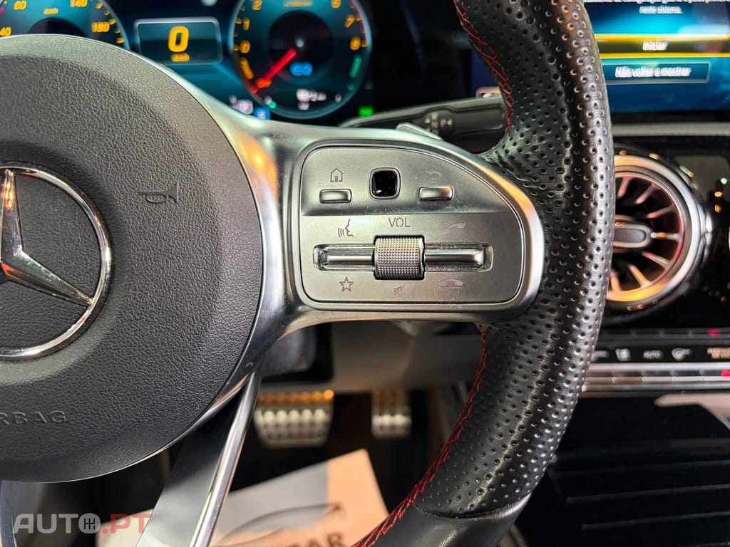 Mercedes-Benz A 250 e AMG Line
