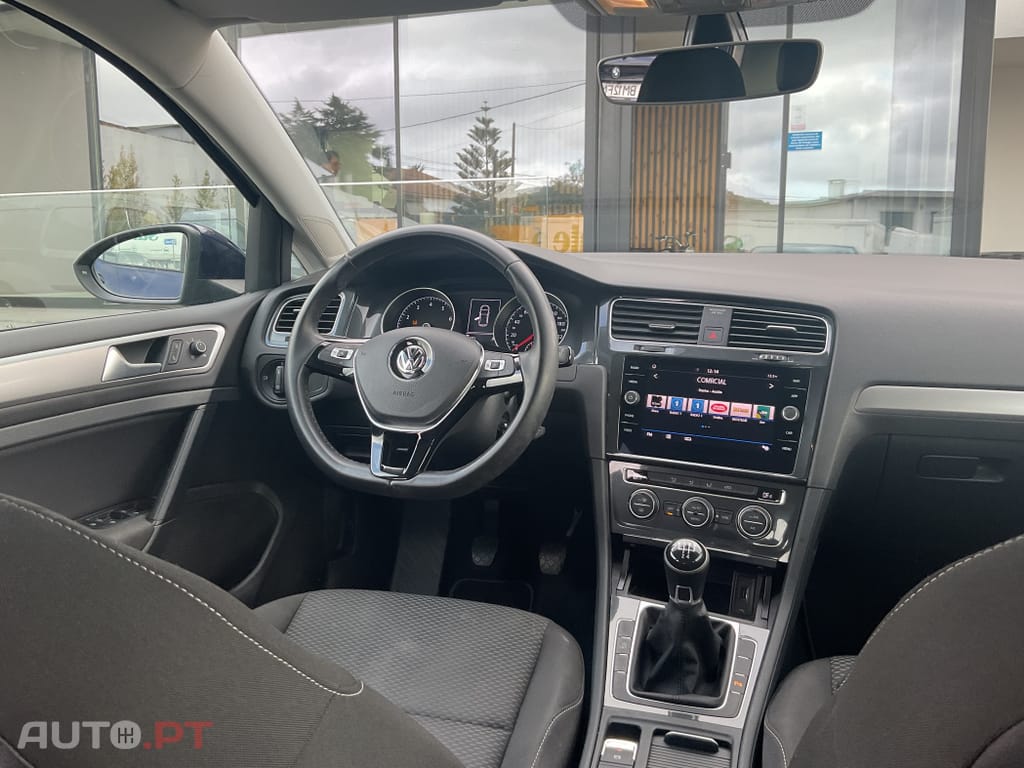 Volkswagen Golf 1.0 TSI Trendline Pack