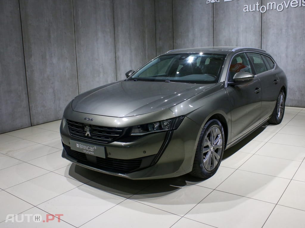 Peugeot 508 SW 1.5 BlueHDi Active