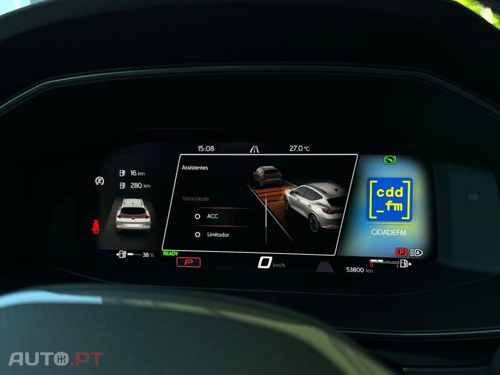 Cupra Formentor 1.4 e-Hybrid Sport DSG