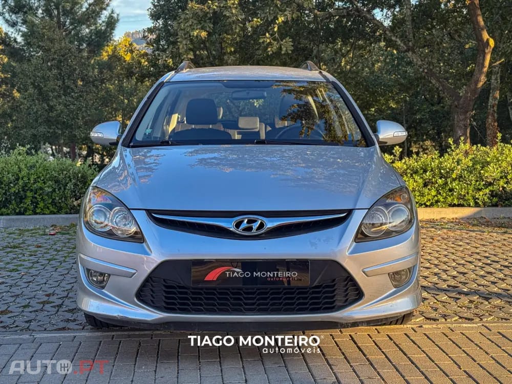 Hyundai i30 1.4 CVVT Blue Classic