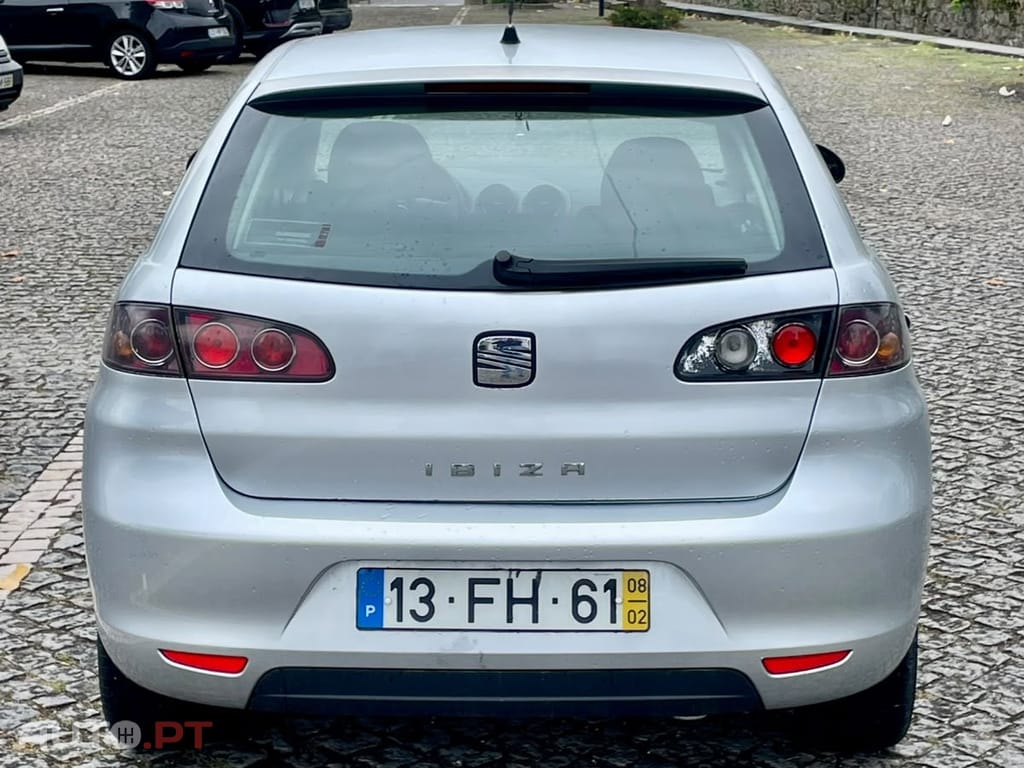 Seat Ibiza 1.2 12V Fresc