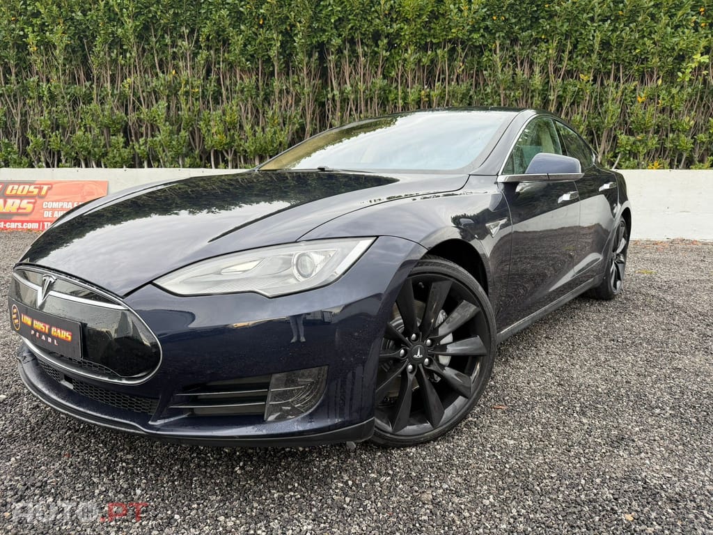 Tesla Model S 60