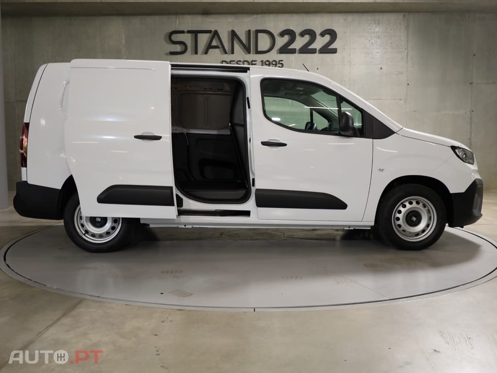 Fiat Doblo 1.5 BHDI Maxi