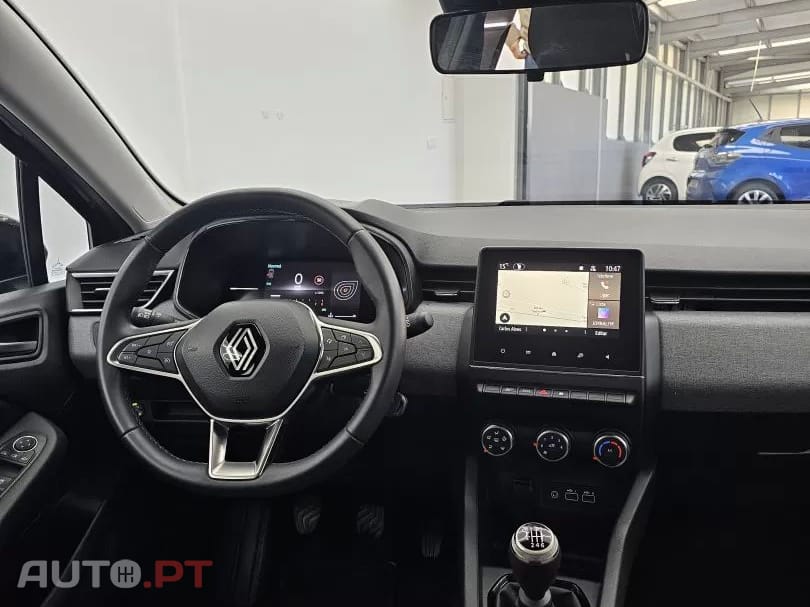 Renault Clio 1.0 TCe Evolution Bi-Fuel