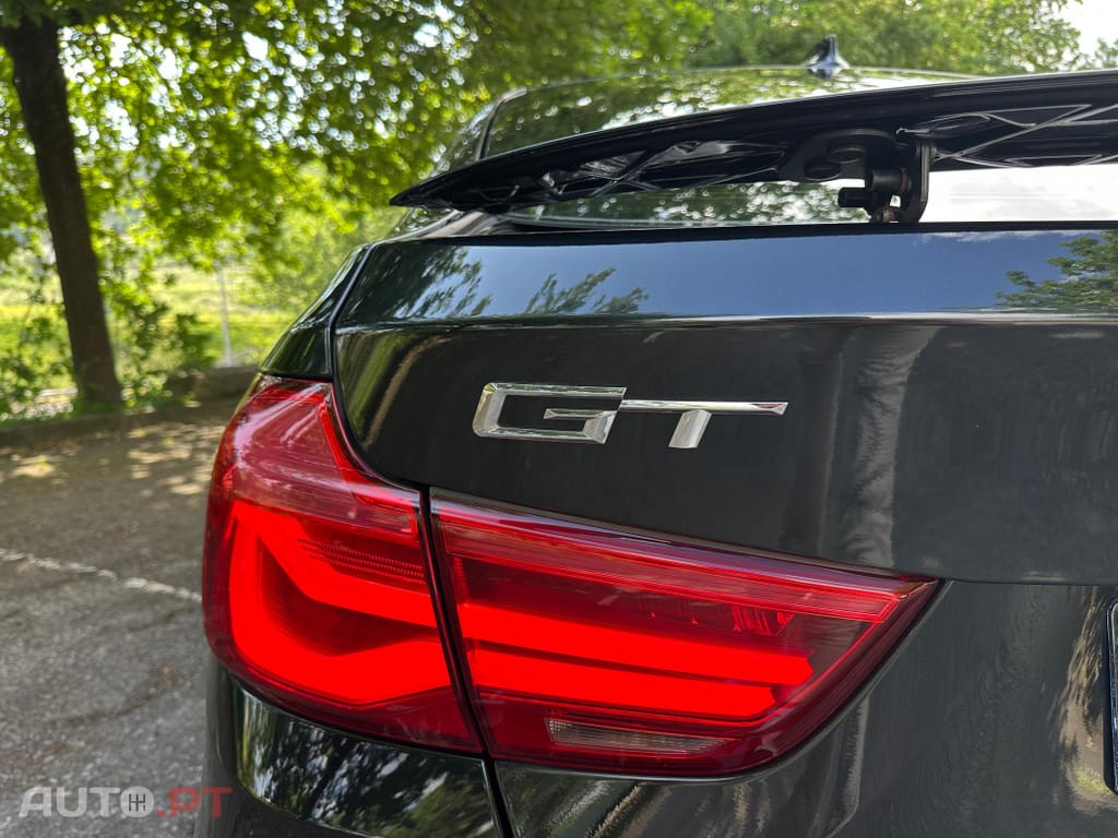 BMW 318 d GT Pack M