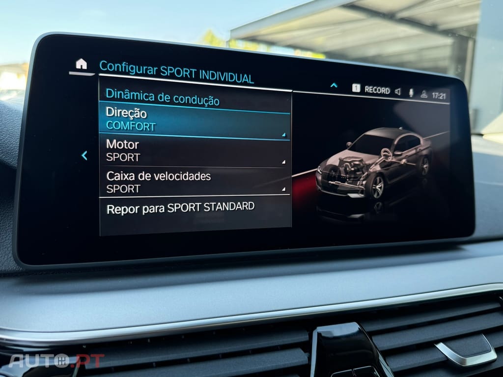 BMW 530 e
